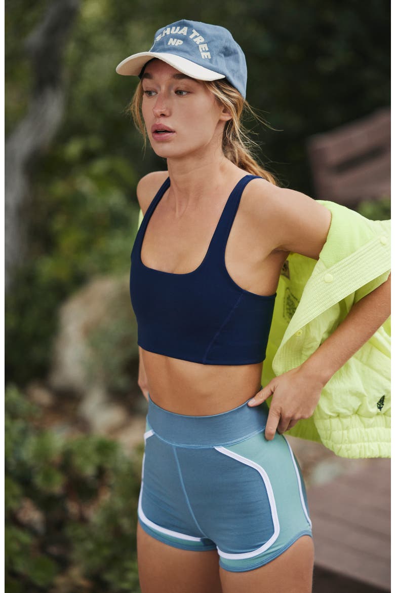 FP Movement Never Better Racerback Bra, Alternate, color, MIDNIGHT NAVY