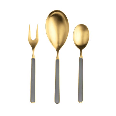 Fantasia Serving Set - 3 Pieces