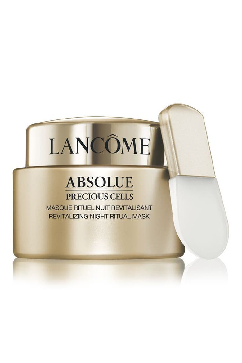 Absolue Precious Cells Revitalizing Night Ritual Mask, Main, color, NO COLOR