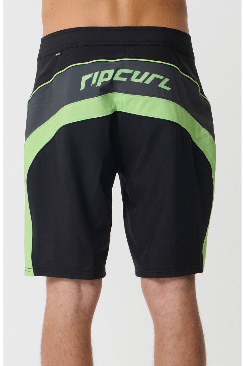 Mirage Medina 20-Inch Board Shorts, Alternate, color, LIME