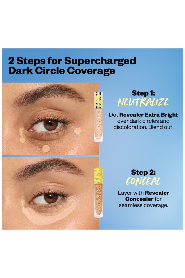 Revealer Extra Bright Serum-Powered Color Corrector, Alternate, color, ILLUSION
