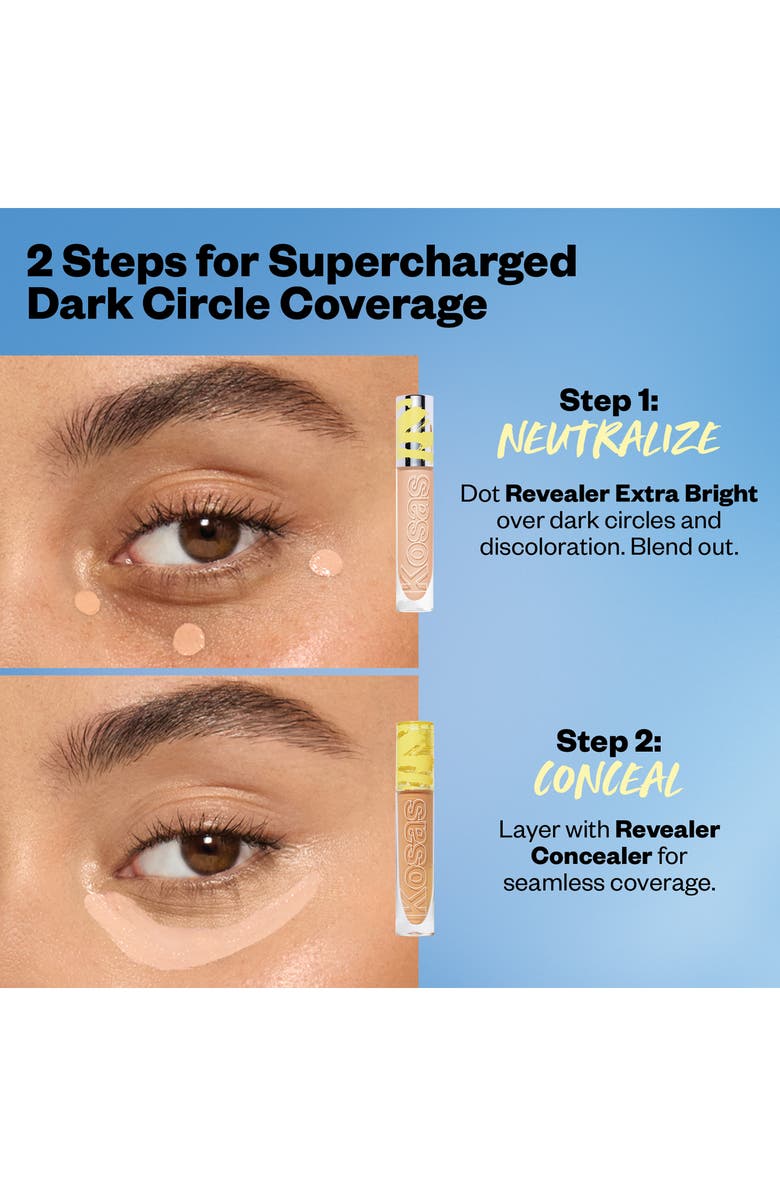 Revealer Extra Bright Serum-Powered Color Corrector