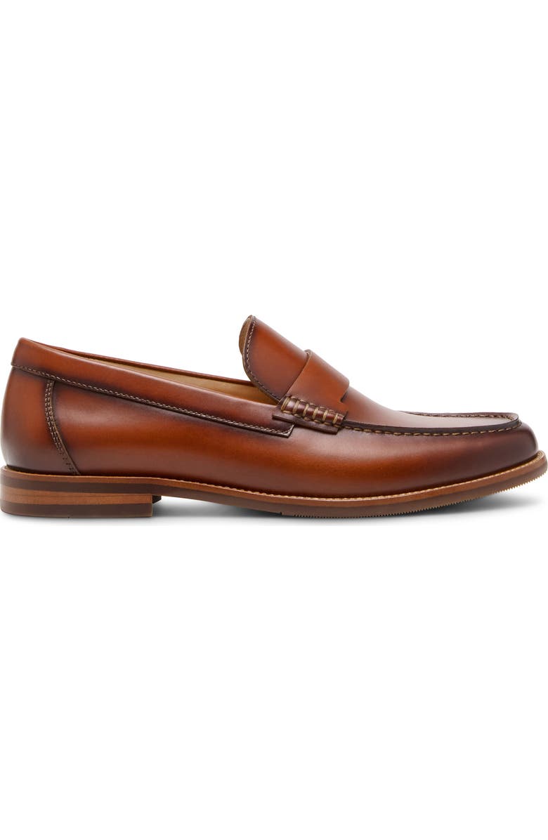 MADDEN Colver Loafer, Alternate, color, Tan Leather