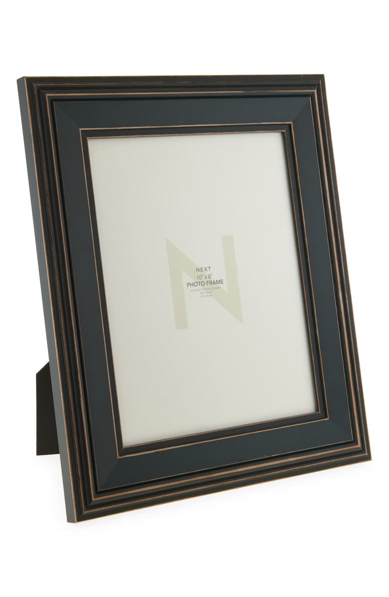 NEXT Wolton Picture Frame, Main, color, Blue