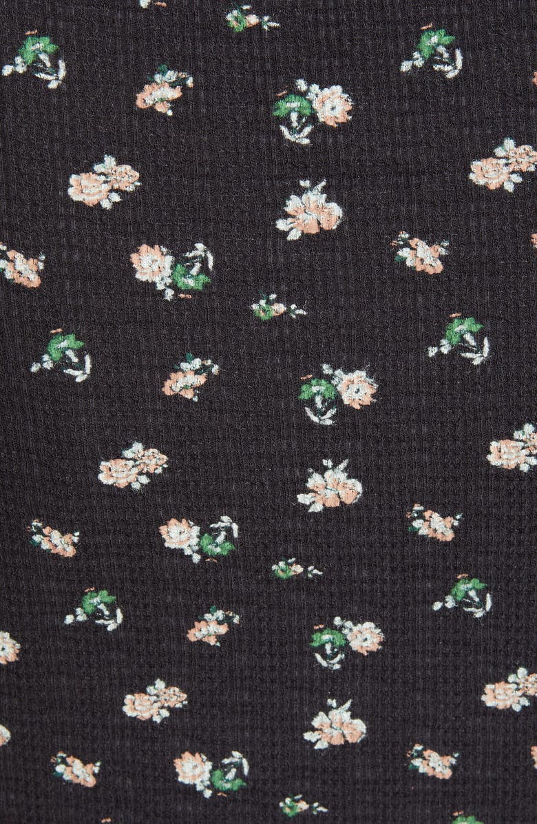 BDG Urban Outfitters Ditsy Floral Print Crop Top, Alternate, color,