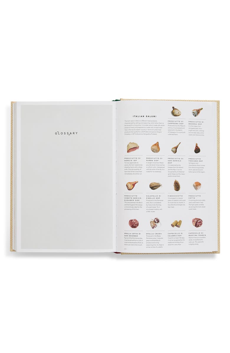 Phaidon Press 'Eataly: Contemporary Italian Cooking' Cookbook, Alternate, color, Beige