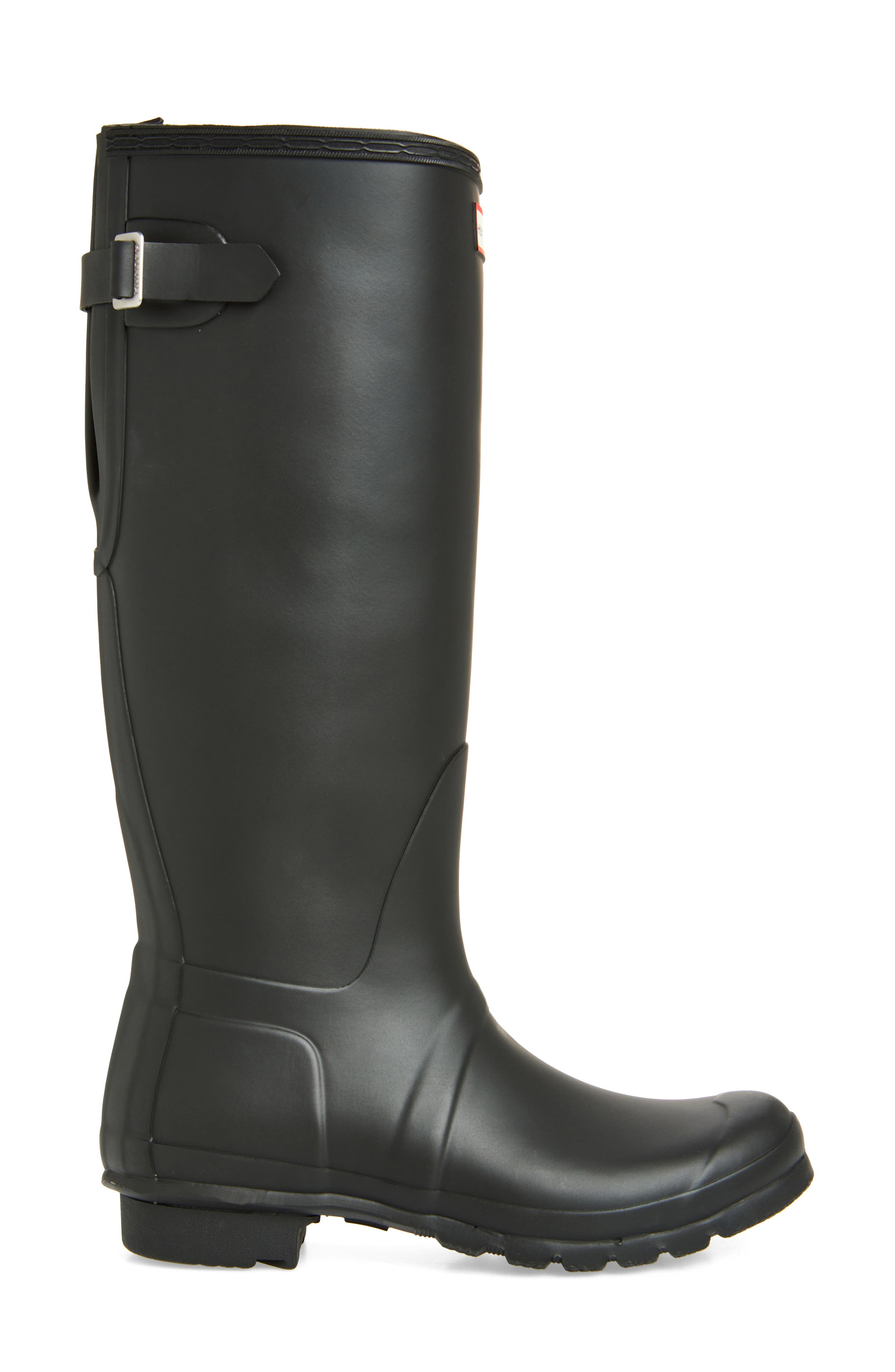 Hunter x LoveShackFancy Original Tall Waterproof Rain Boot, Alternate, color, 