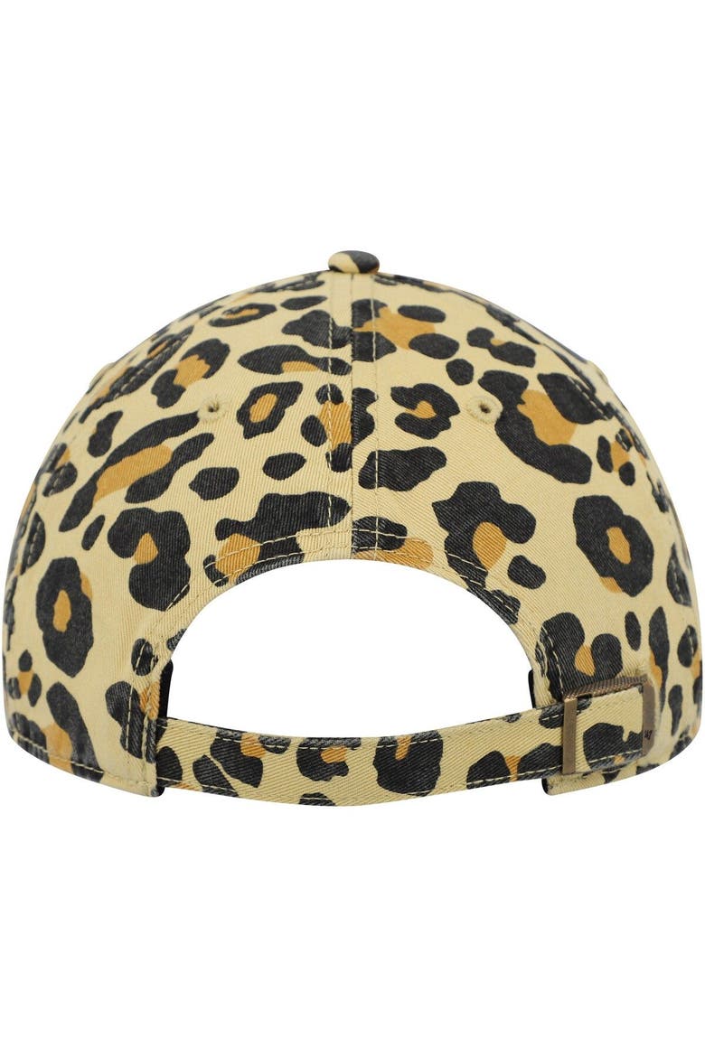 Women's '47 Gold Maryland Terrapins Bagheera Clean Up Adjustable Hat, Alternate, color, Gold