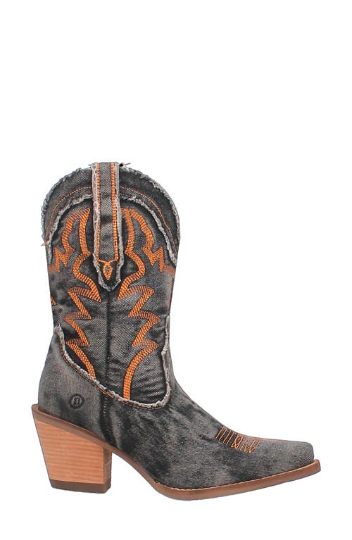 Dingo Y'all Need Dolly Western Boot In Black