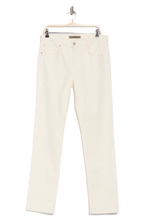 Joe's The Brixton Slim Straight Leg Jeans In Rye