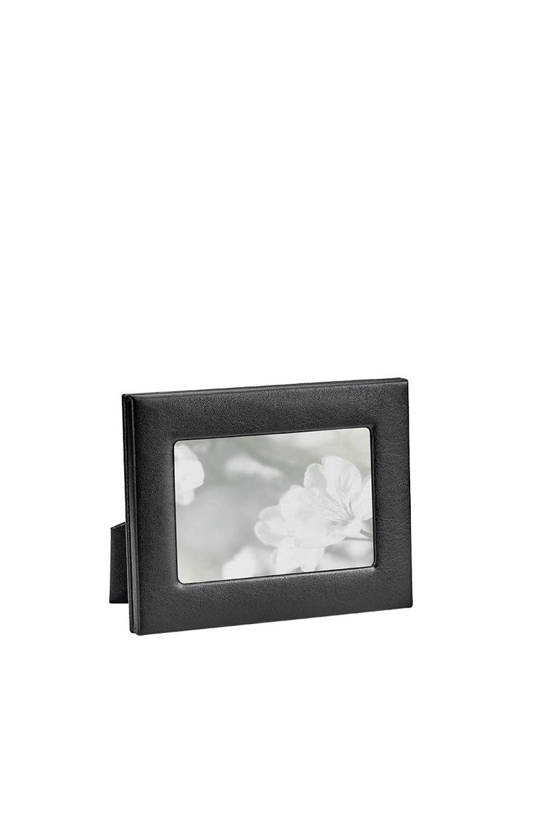 Graphic Image 4" x 6" Studio Frame, Alternate, color, Black