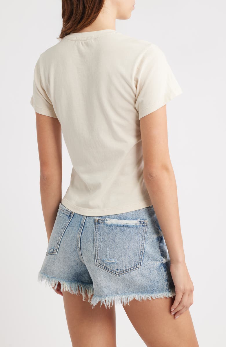 Daydreamer Sun Records Elvis in Concert Graphic T-Shirt, Alternate, color, Dirty White