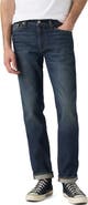 Levi's 511™ Slim Fit Stretch Selvedge Jeans