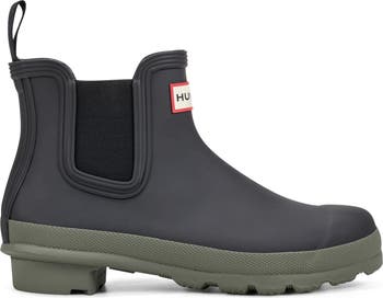 レインブーツ [Event] Original Chelsea Rain Boots Amazon.com | Hunter Women's Original Chelsea Rain Boot