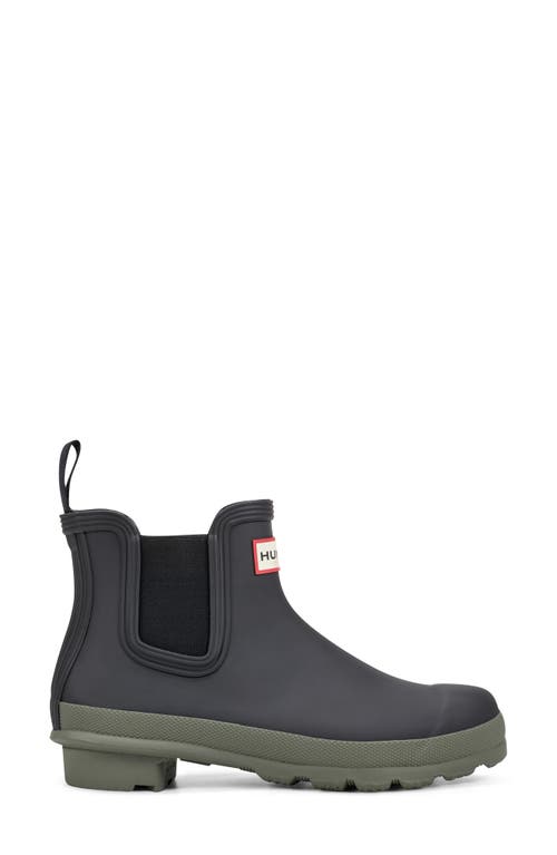Hunter Original Waterproof Chelsea Rain Boot