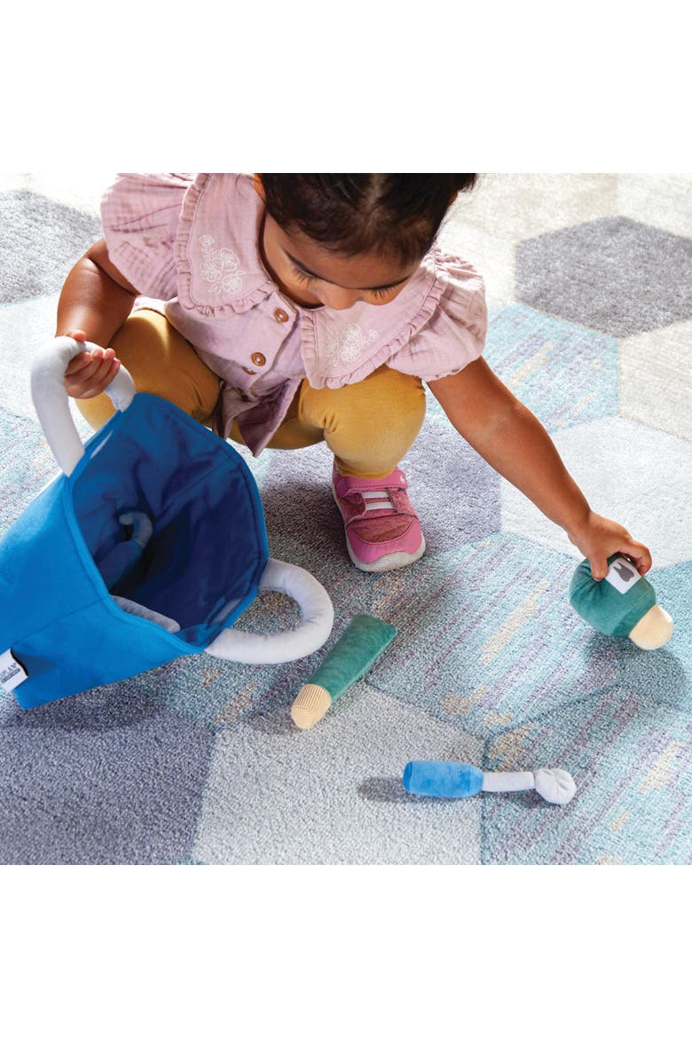 My First Soft Dentist Kit, Alternate, color, Blue