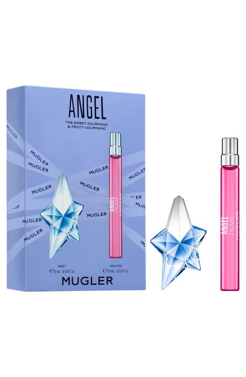 Angel & Angel Nova Fragrance Duo Set