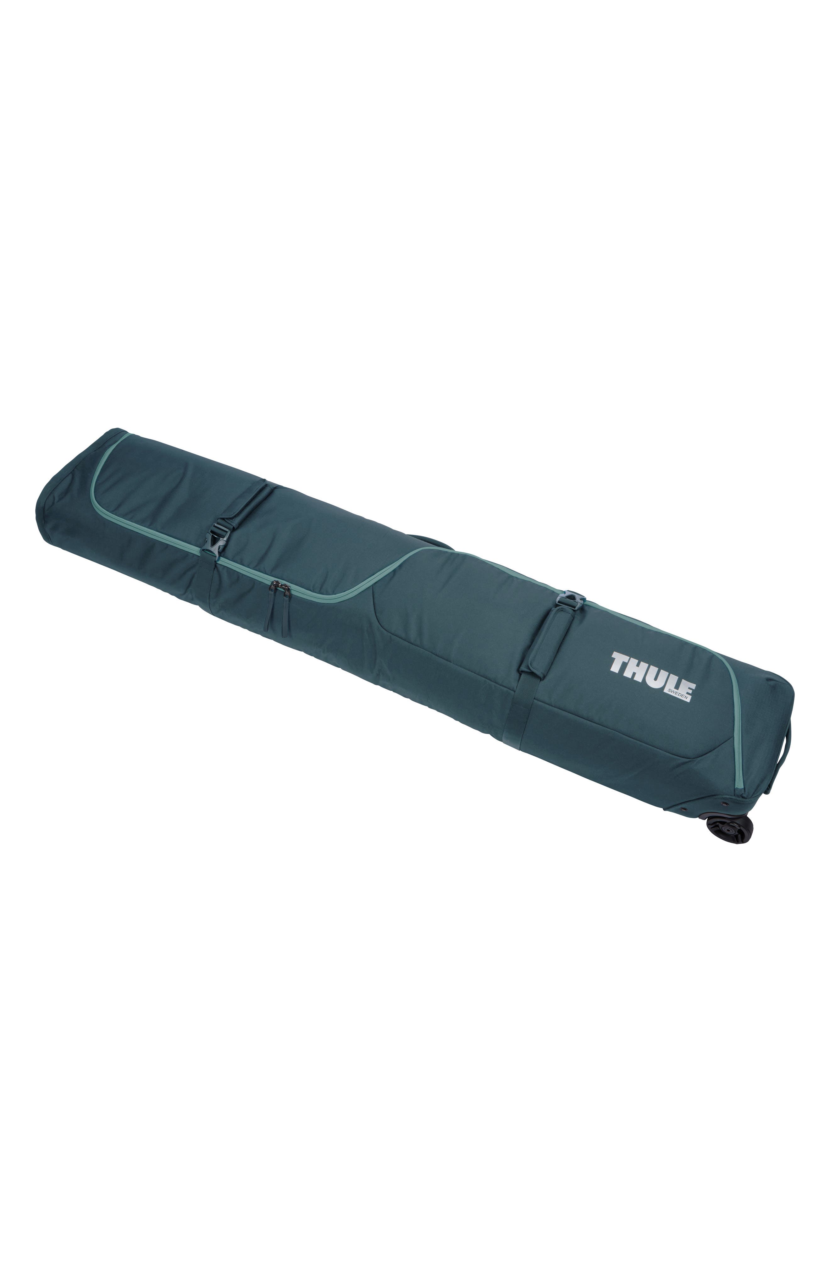 Thule RoundTrip Padded Ski Roller Bag, Main, color, 