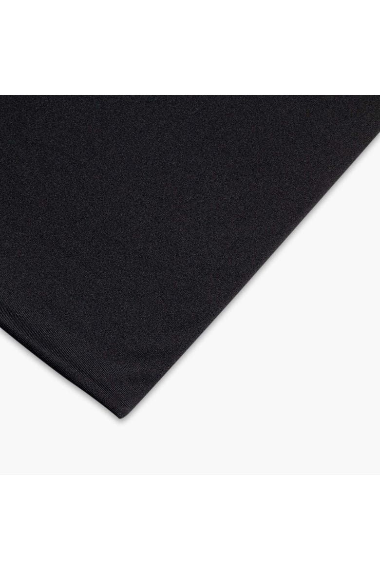 Fleece Lined Pipe Dream Neck Warmer, Alternate, color, Black