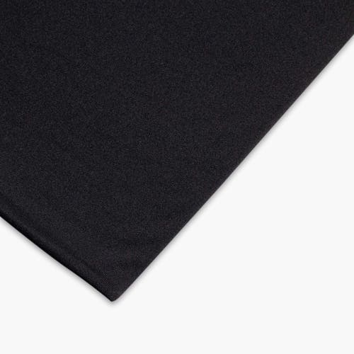 Turtle Fur Fleece Lined Pipe Dream Neck Warmer In Black