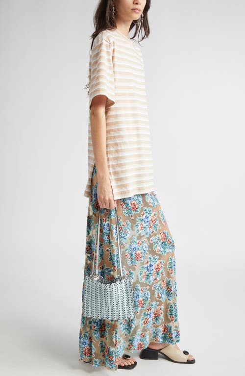Rabanne Jupe Maxi Skirt