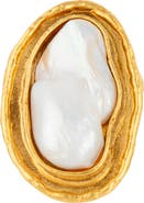 SYLVIA TOLEDANO Baroque Ring