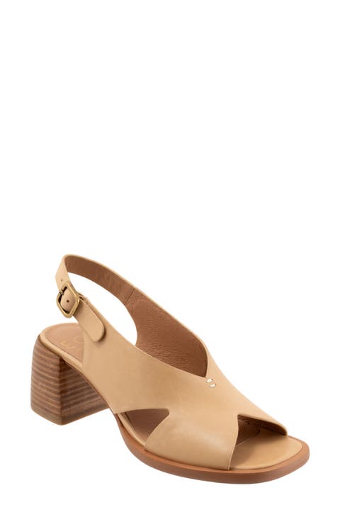 Isadora Slingback Sandal (Women)