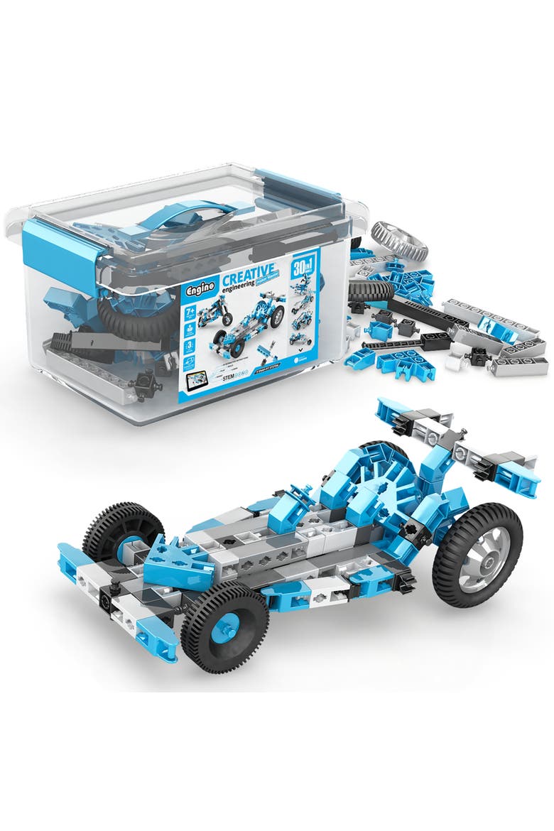 Toy Vehicle Building Set, Main, color, Multicolored