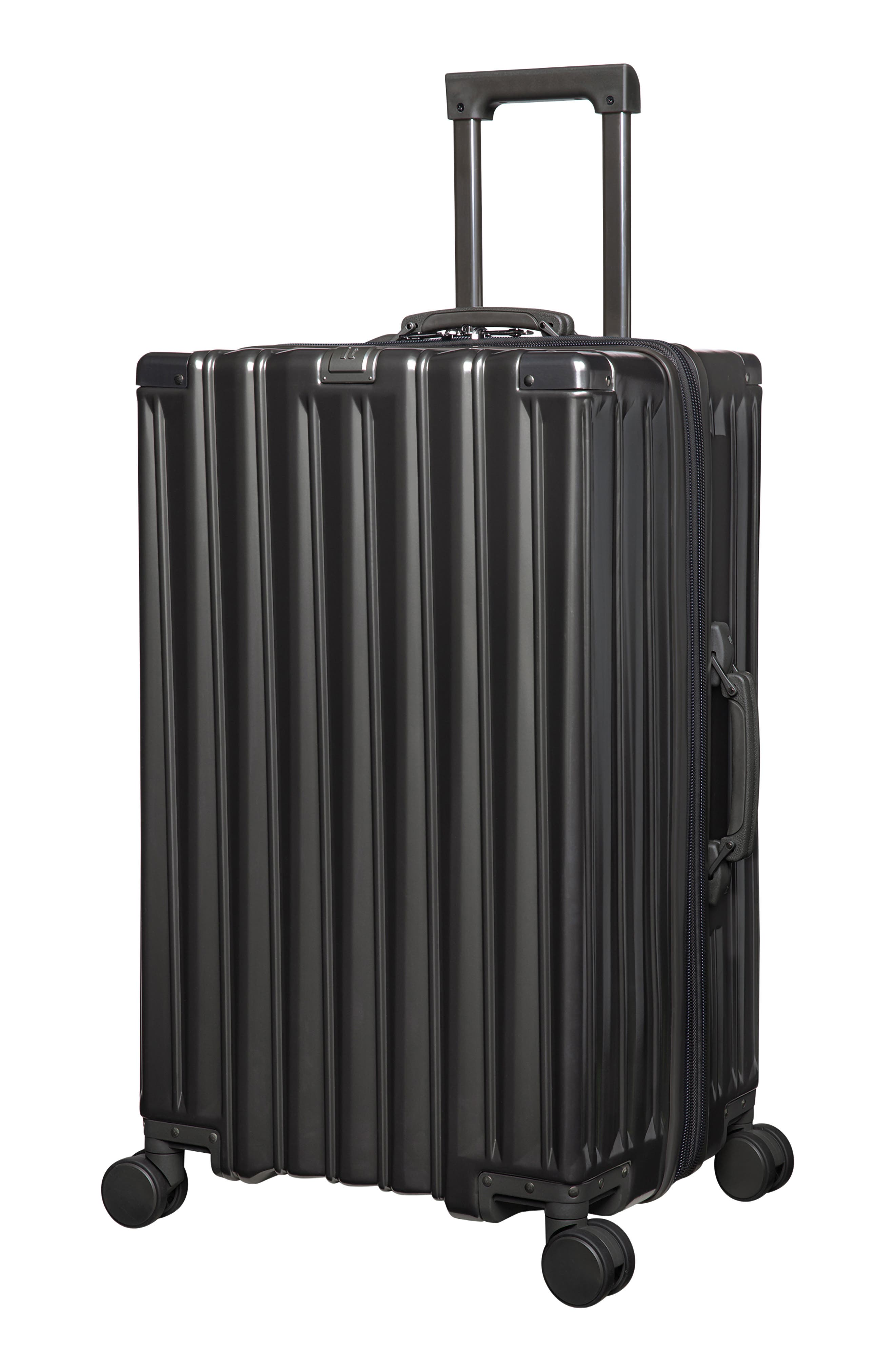 Fast Track 28-Inch Hardside Spinner Suitcase