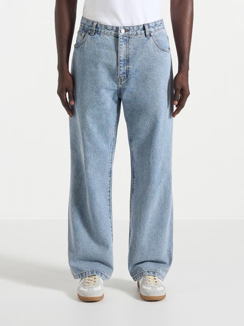 Relaxed Fit Jeans