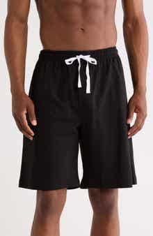 Majestic International Cotton Lounge Shorts