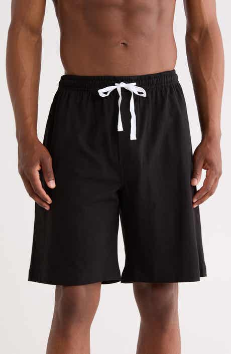 Majestic International Cotton Lounge Shorts