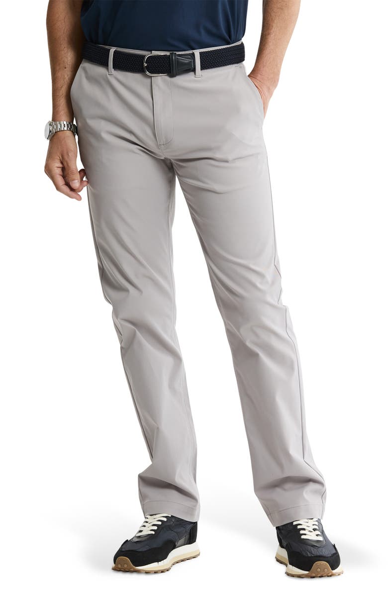 JACHS Performance Chinos, Main, color, Grey