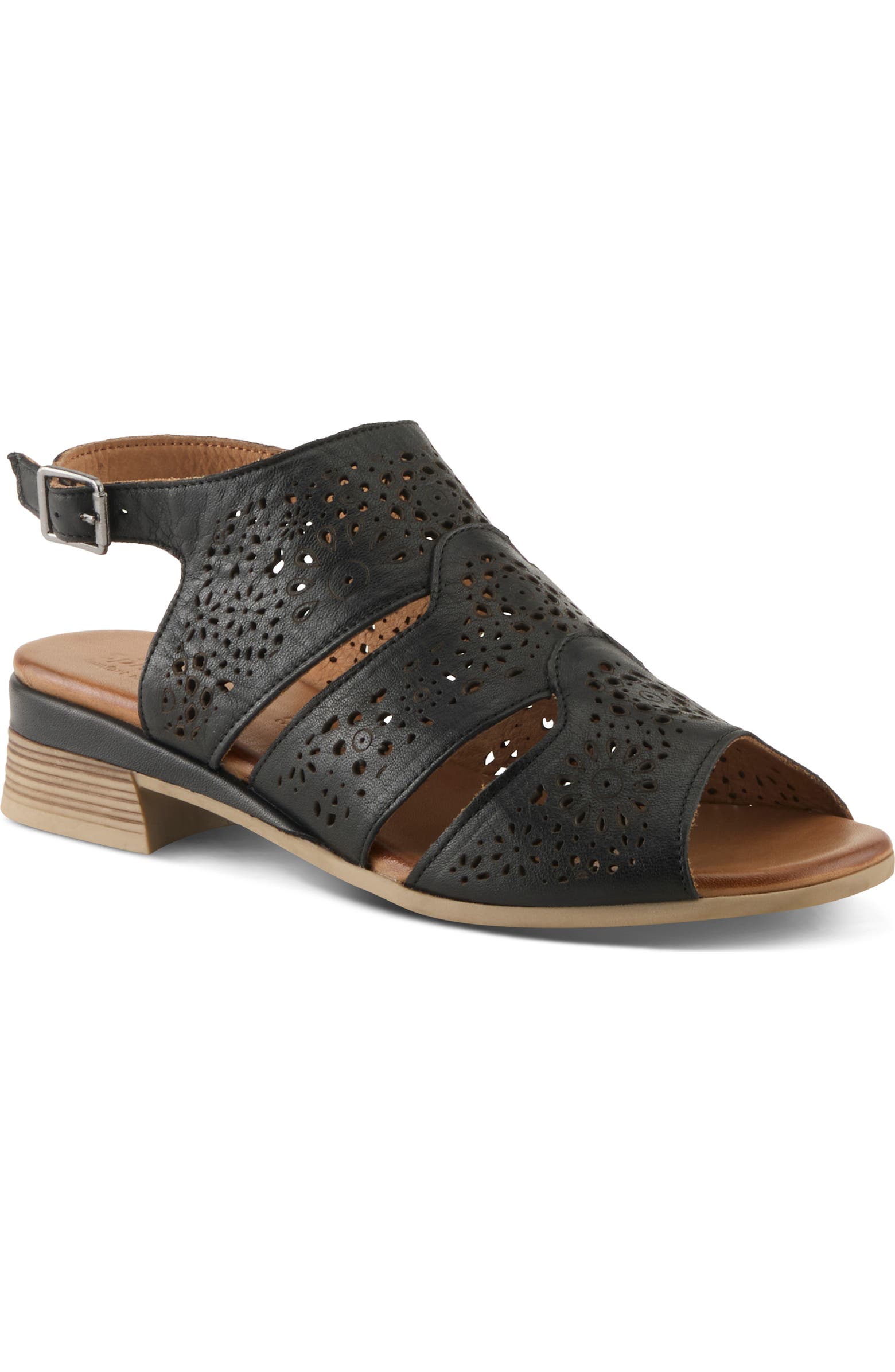 Spring Step Plasma Ankle Strap Sandal (Women) | Nordstrom