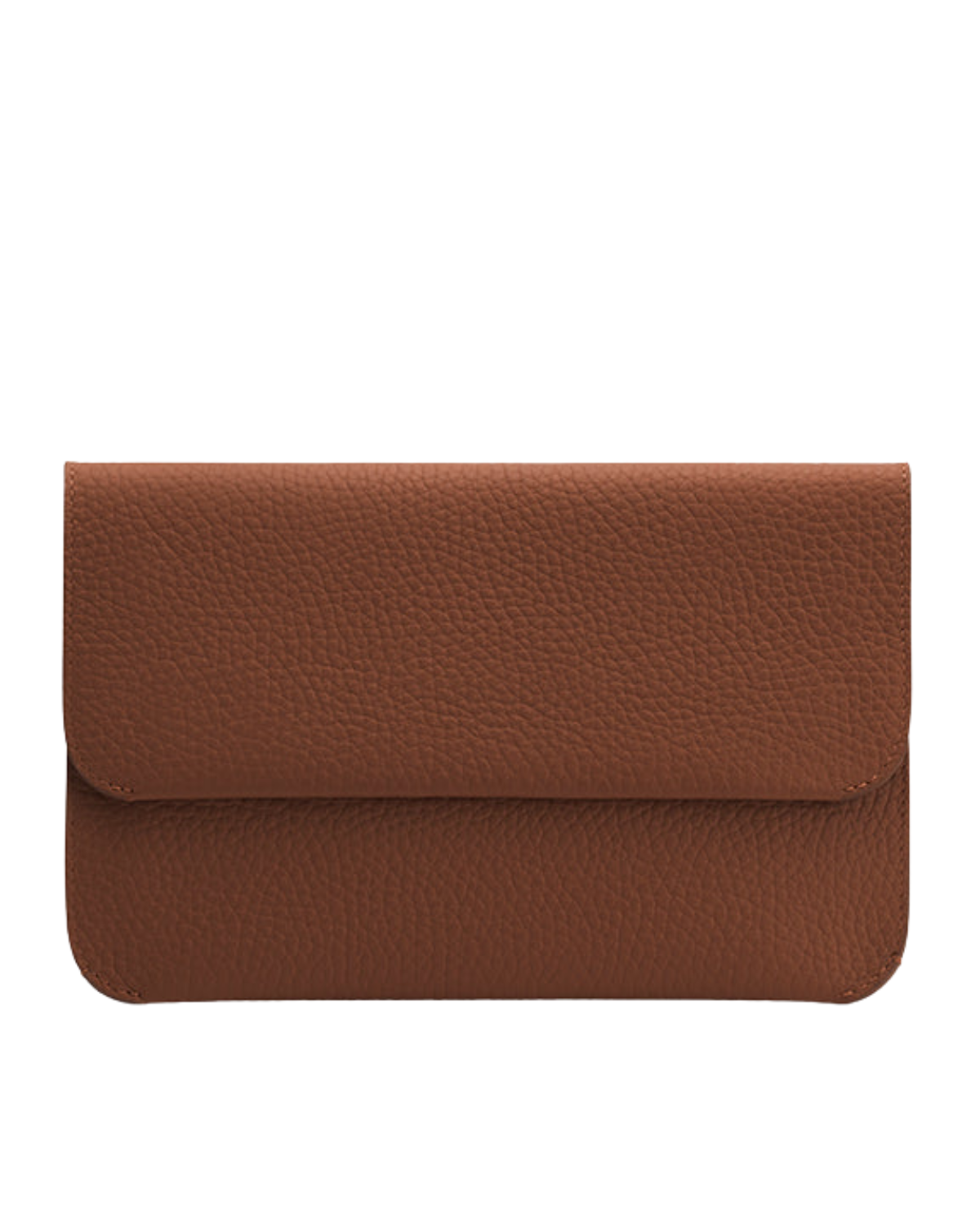 Cuyana System Flap Bag, Main, color, Dark Chestnut