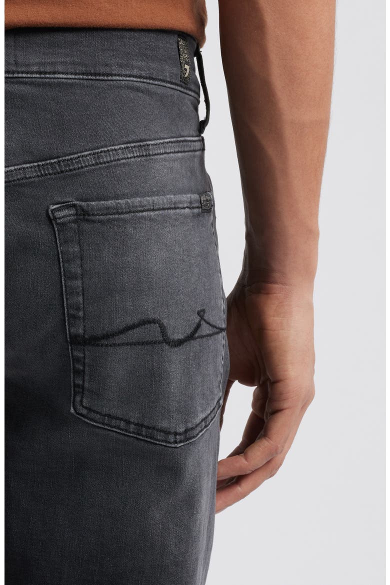 The Straight Leg Jeans, Alternate, color, CLIVE