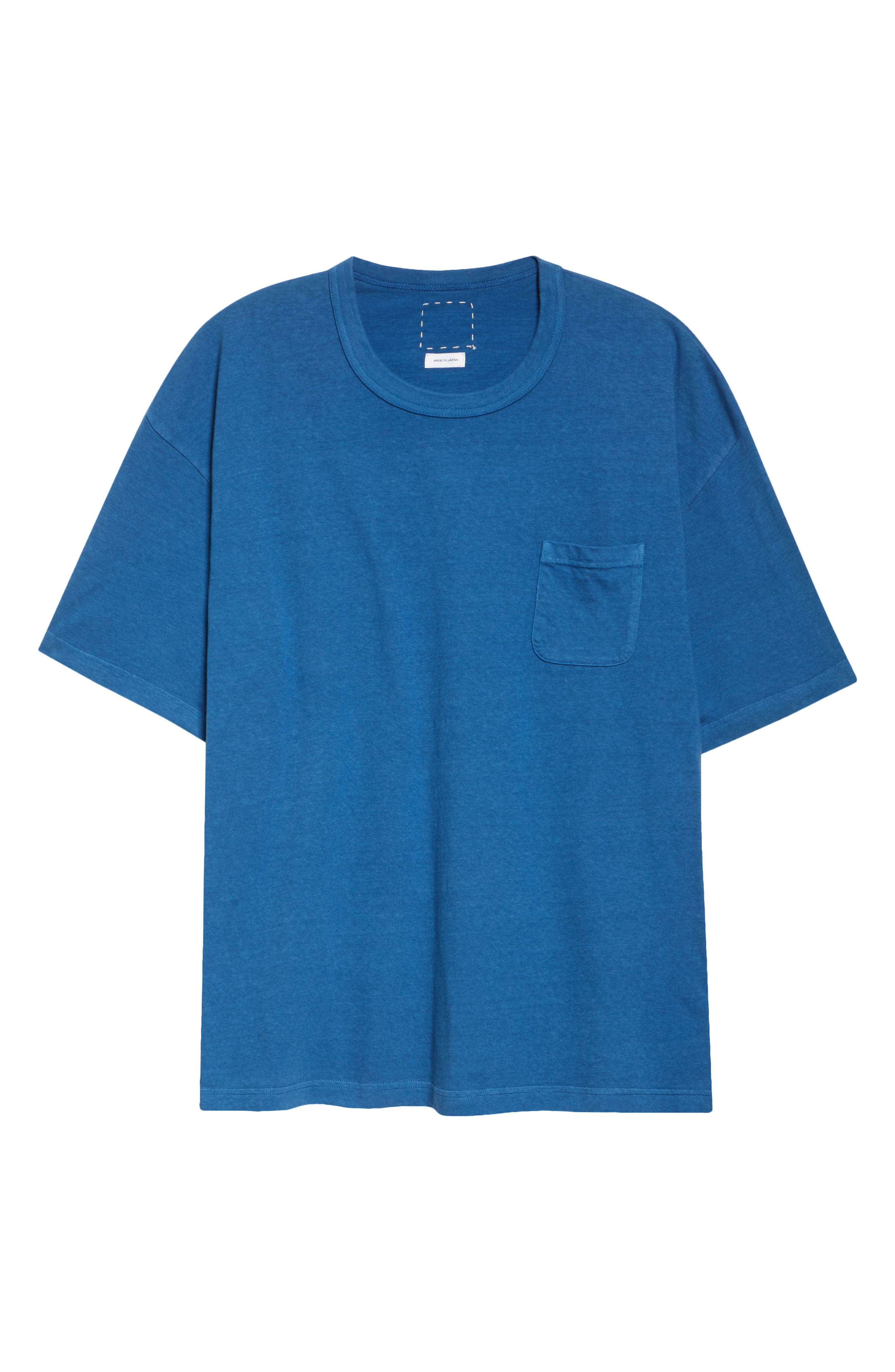 VISVIM Jumbo Cotton Pocket T-Shirt (Men) | Nordstrom