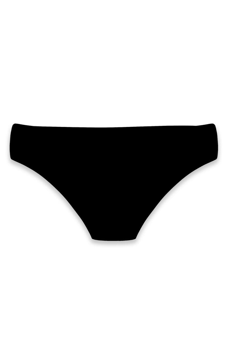 HELEN JON Classic Hipster, Alternate, color, Black