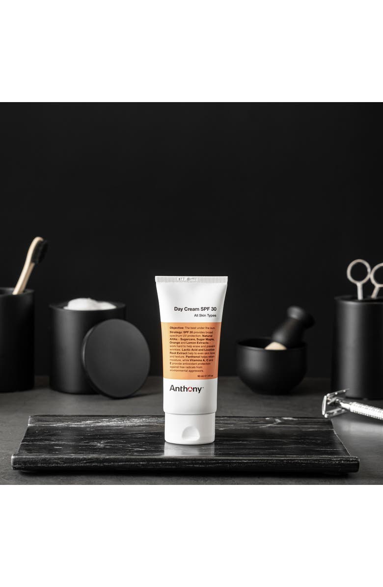 116 Day Cream SPF 30 3 oz, Alternate, color, White