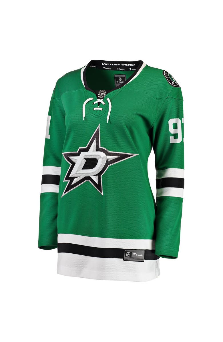 FANATICS Women's Fanatics Tyler Seguin Kelly Green Dallas Stars Home Breakaway Player Jersey, Alternate, color, Kelly Green