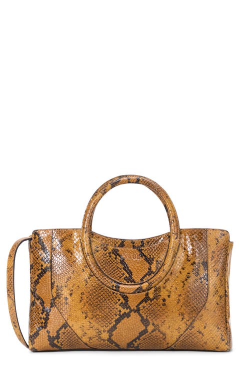 Mini Maude Leather Satchel