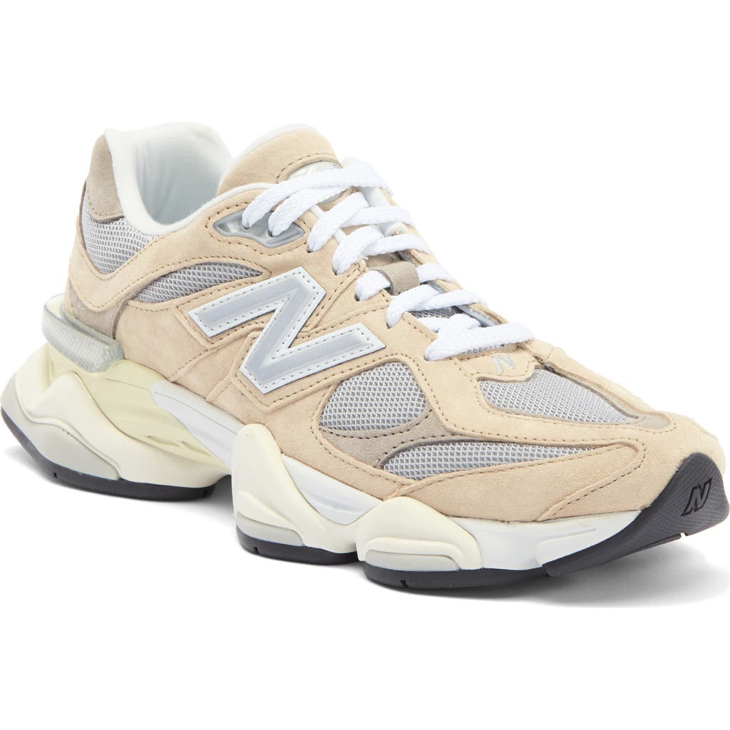 New Balance 9060 Sneakers In Metallic