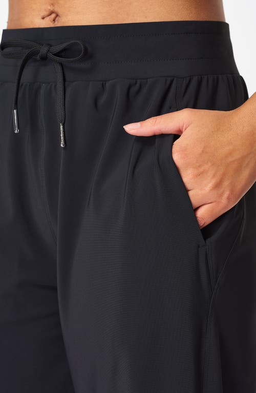 Sweaty Betty Explorer Pants In Black