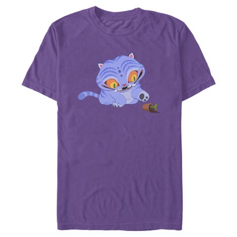 Men's KPop Demon Hunters Mischievous Derpy  Graphic T-Shirt