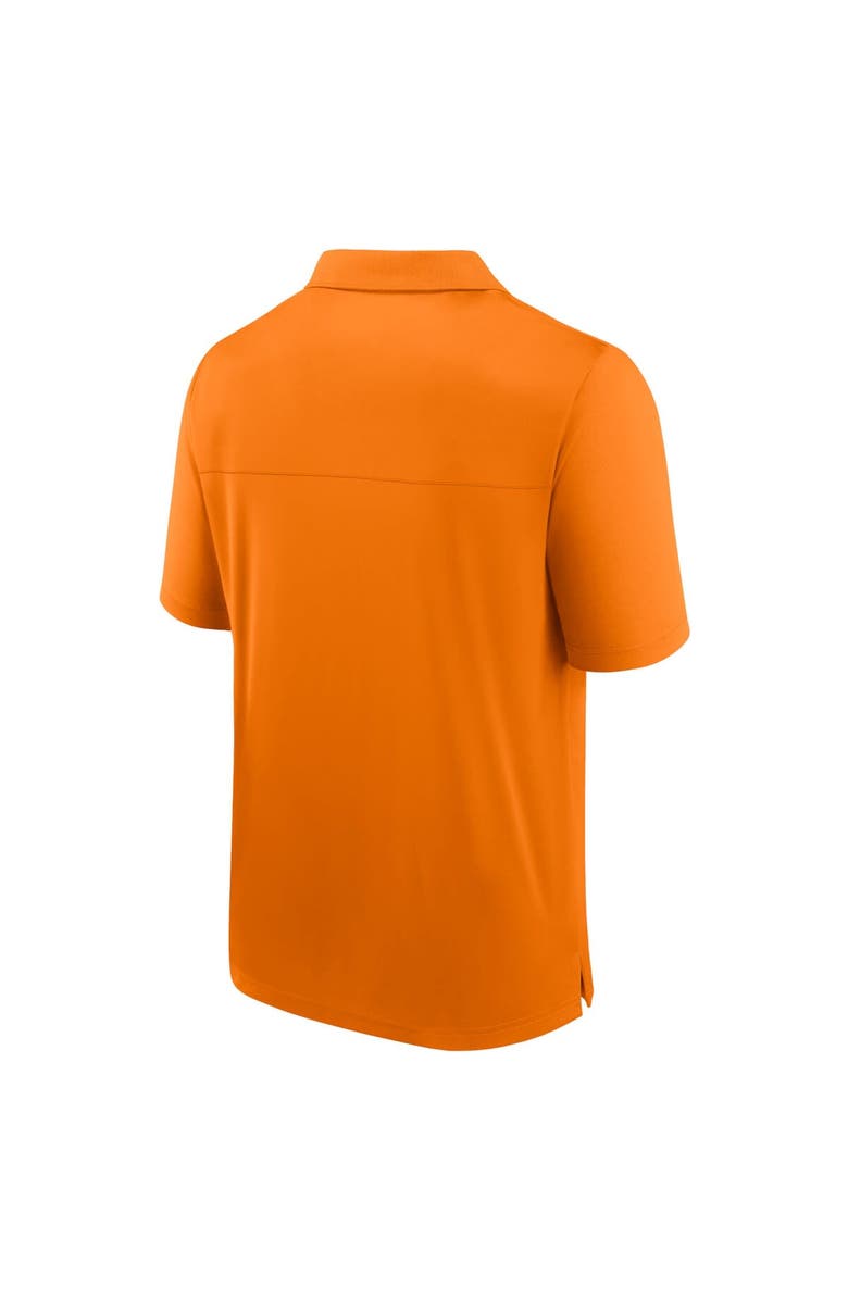 FANATICS Men's Fanatics Branded Tennessee Orange Tennessee Volunteers Left Side Block Polo, Alternate, color,