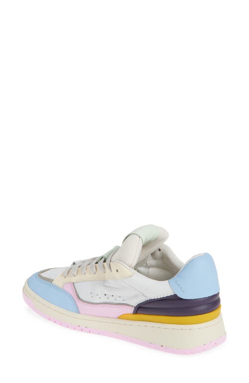 Oncept Paris Low Top Sneaker In Orchid Multi
