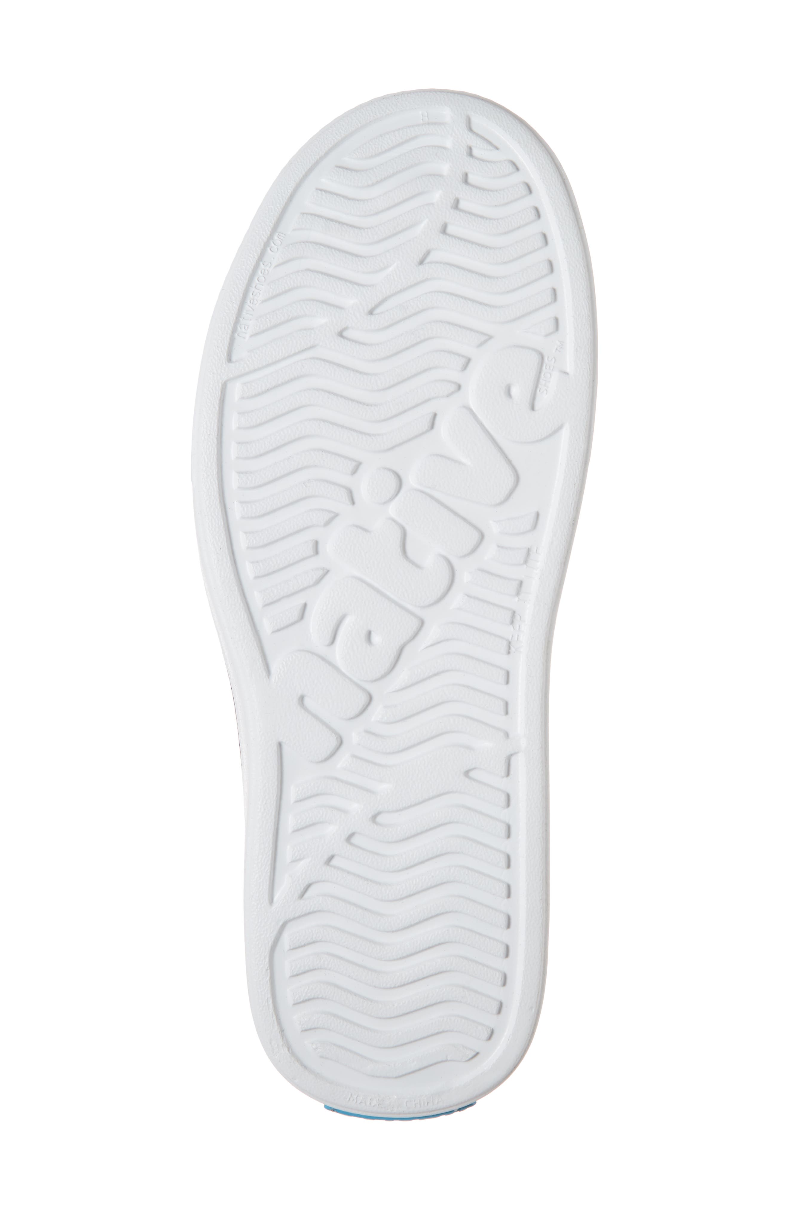 Native Shoes Miles Slip-On, Alternate, color, Jiffy Black/Shell White