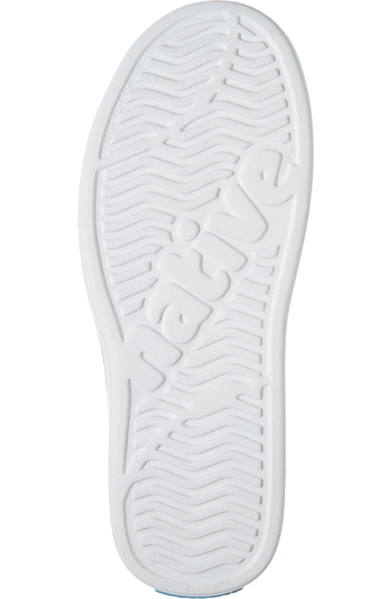 Native Shoes Miles Slip-On, Alternate, color, Jiffy Black/Shell White