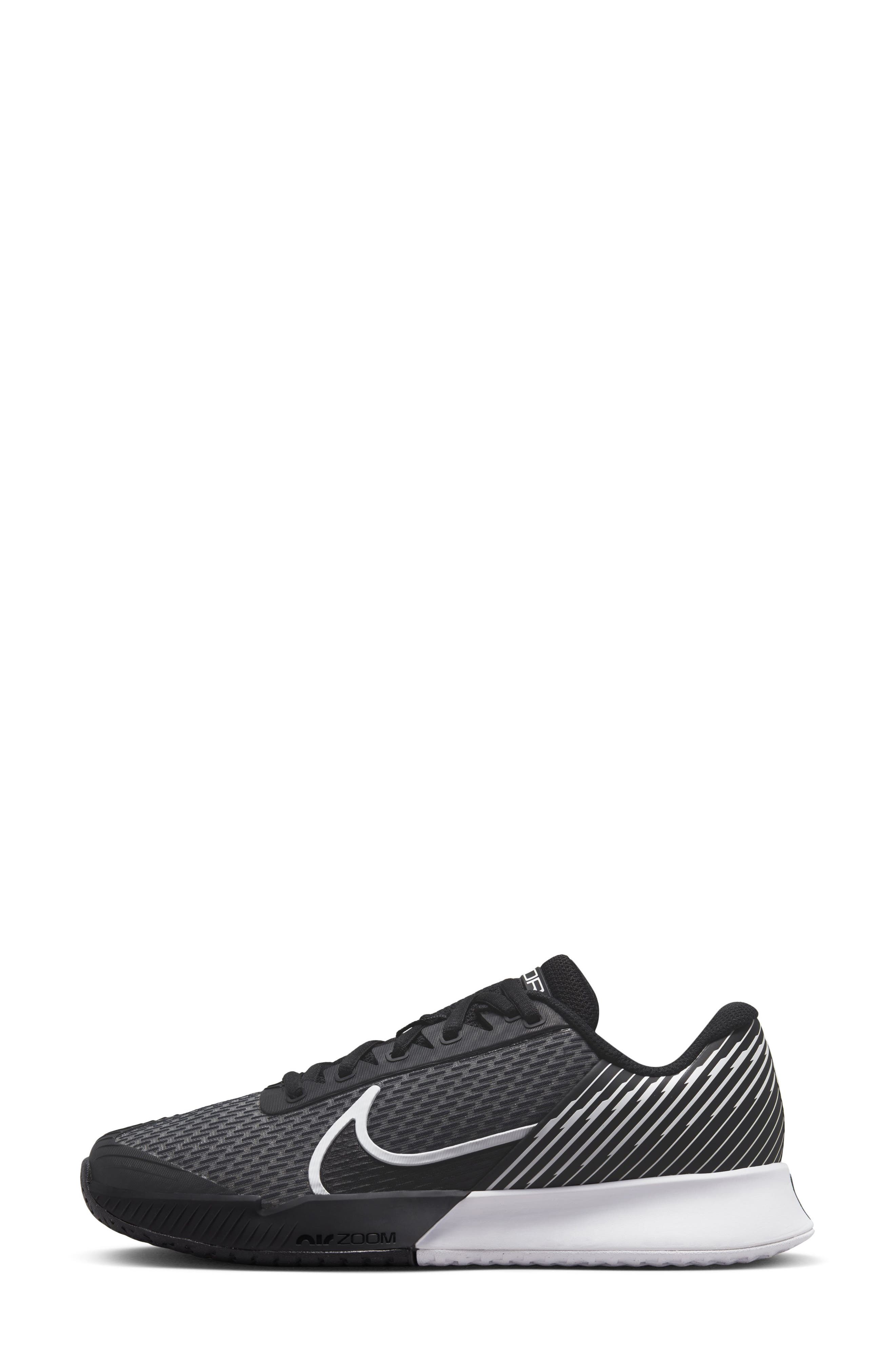 Nike Court Air Zoom Vapor Pro Tennis Shoe, Alternate, color, 