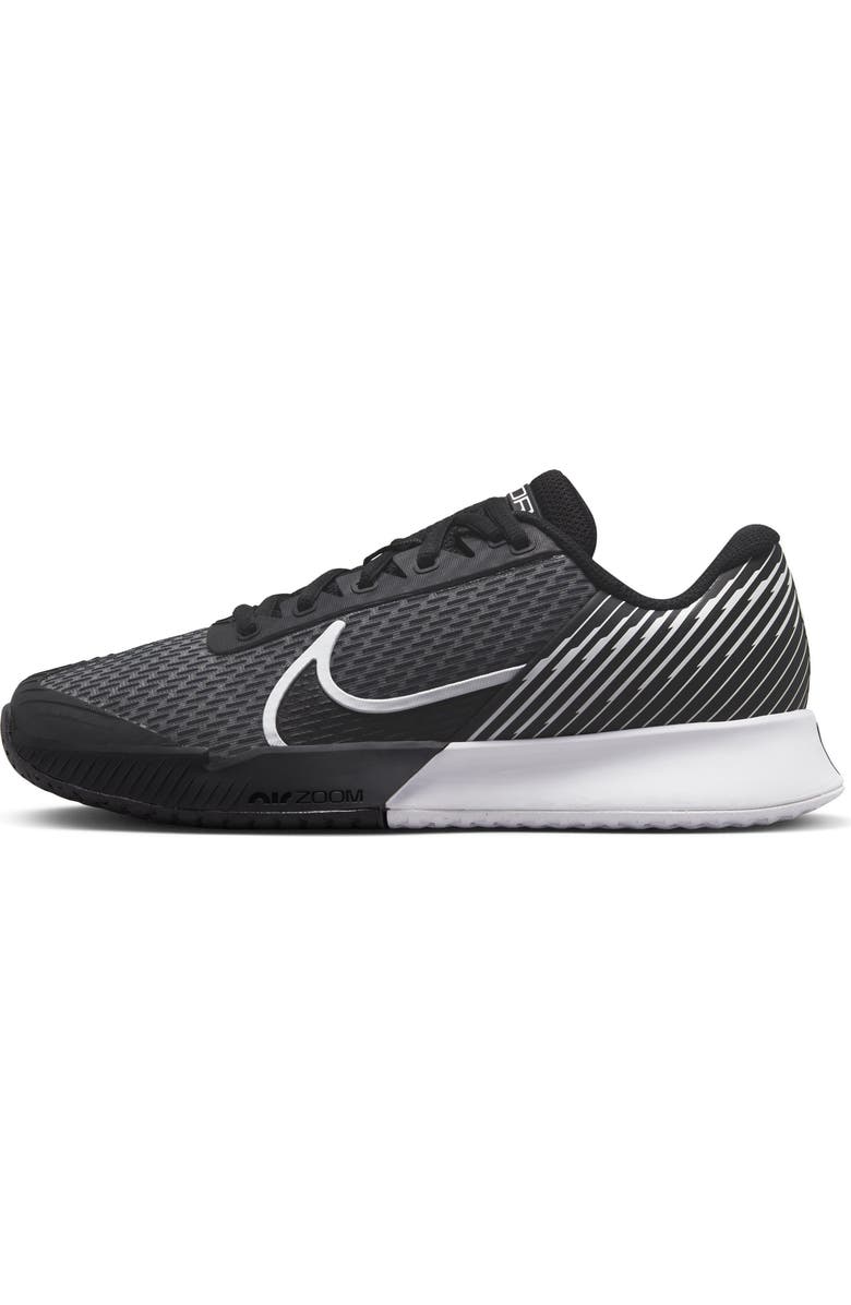Nike Court Air Zoom Vapor Pro Tennis Shoe, Alternate, color,
